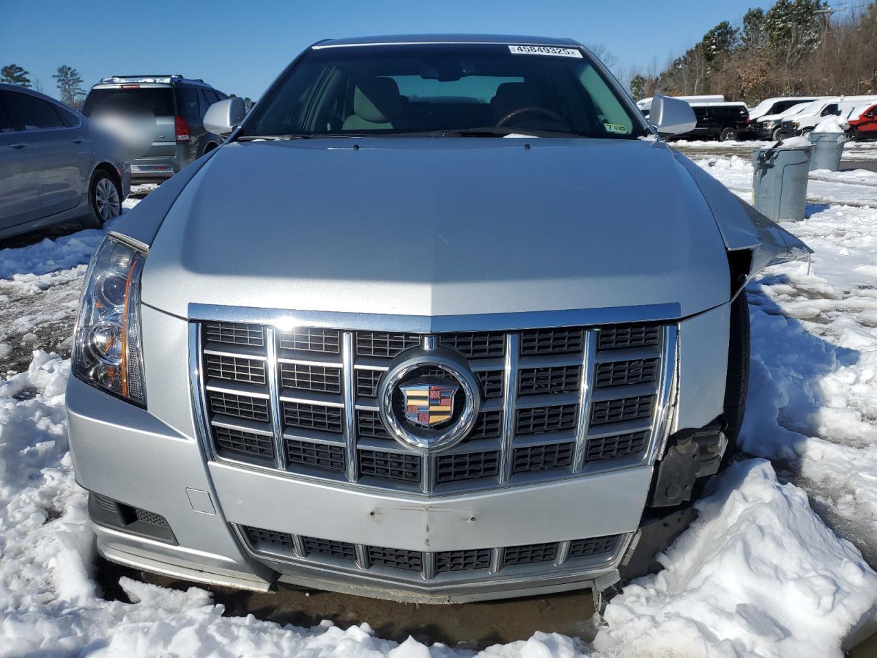 2012 Cadillac CTS - Image 5