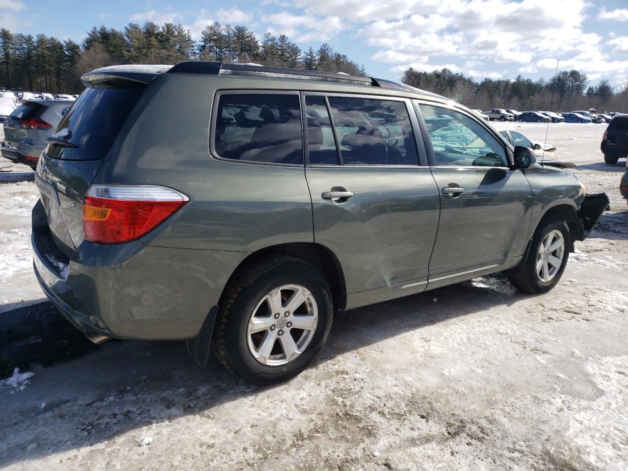 2008 Toyota Highlander - Image 3