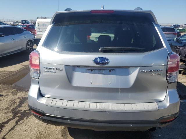 Паркетники SUBARU FORESTER 2017 Серебристый