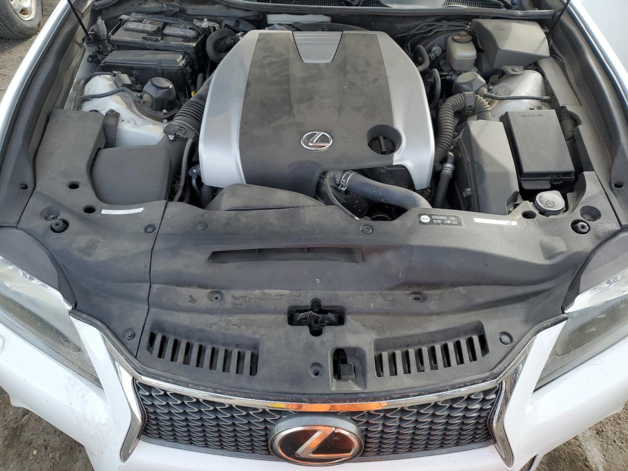 2014 Lexus GS - Image 11