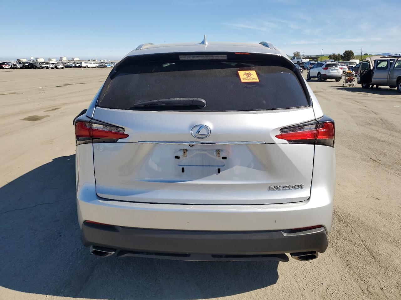 2016 Lexus NX - Image 6
