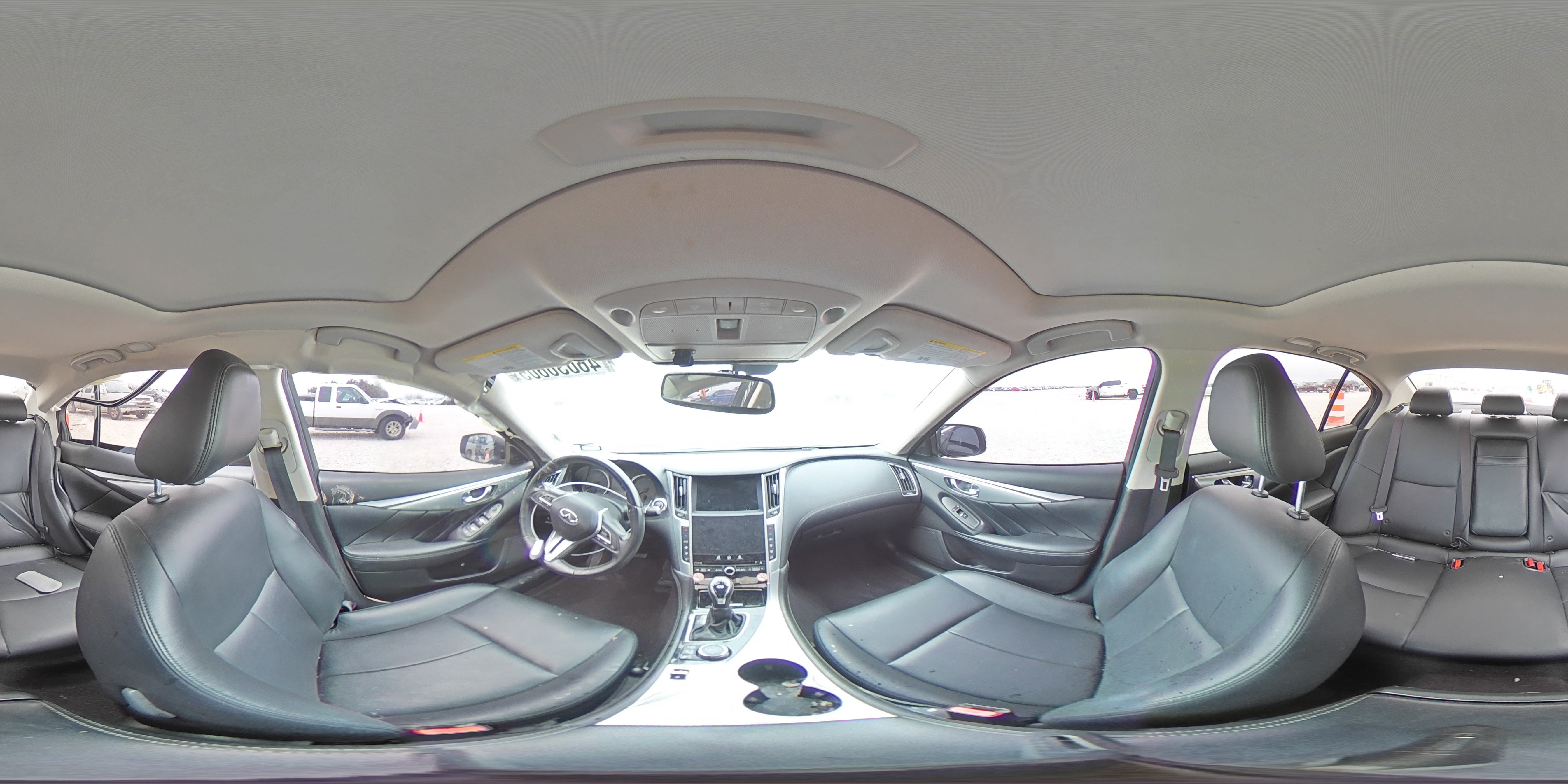 2020 Infiniti Q50 - Image 12