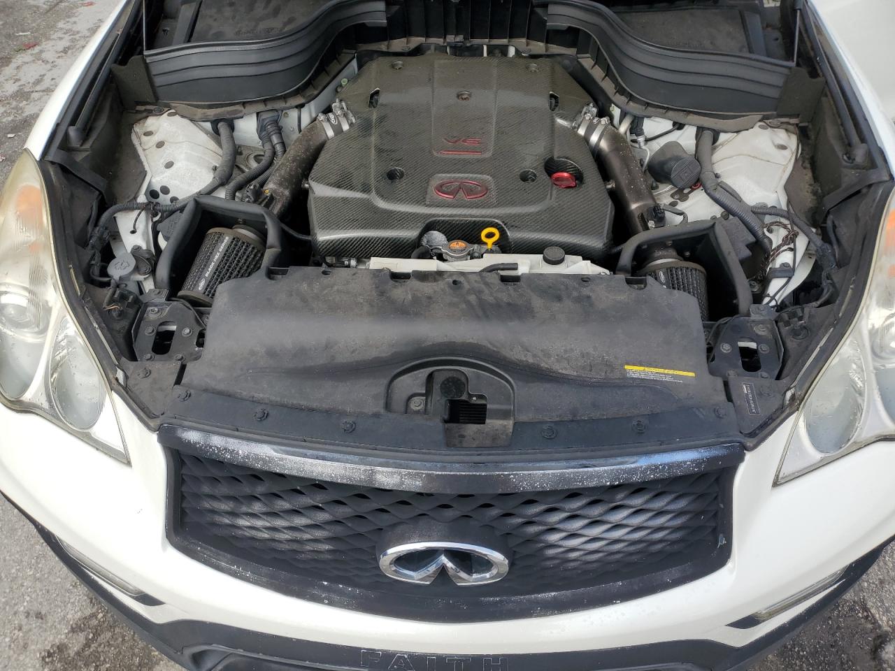 2016 Infiniti QX50 - Image 12