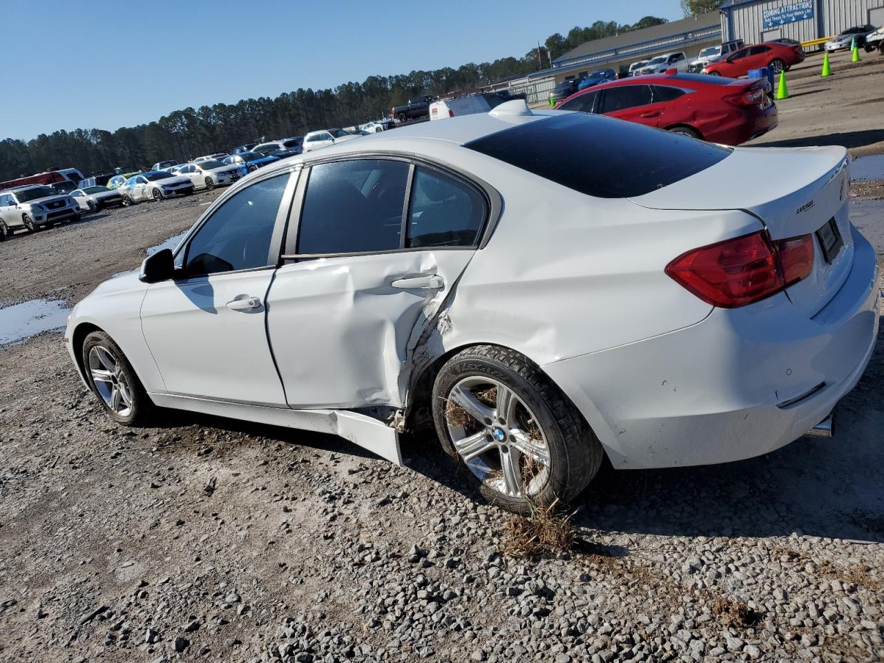 2015 BMW 3er - Image 2