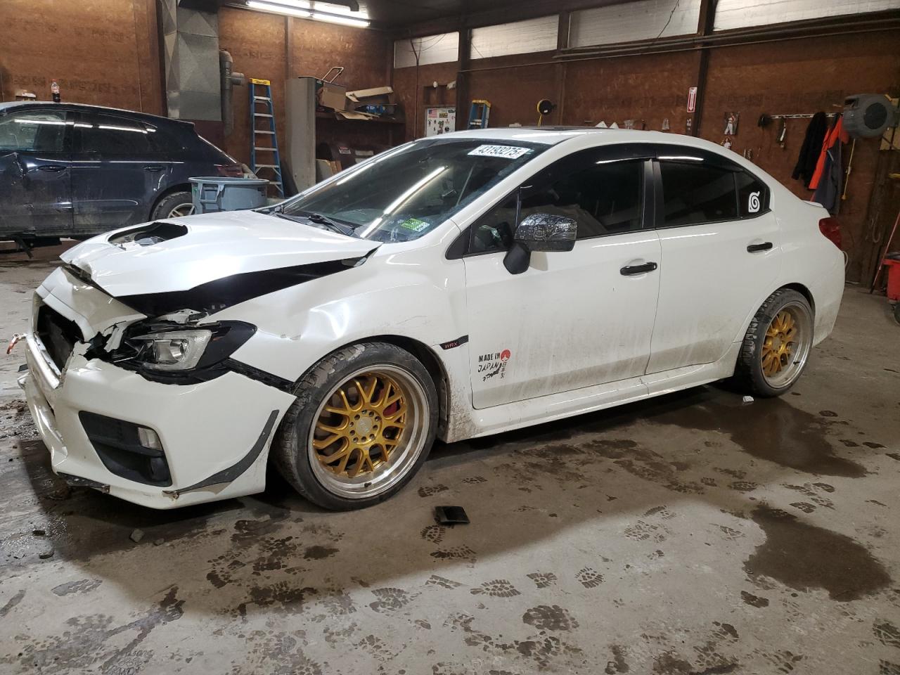2017 Subaru WRX - Image 1