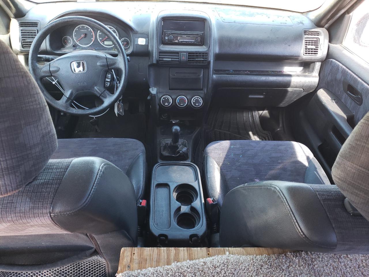 2003 Honda CR-V - Image 8