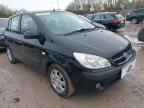 2008 HYUNDAI GETZ CDX for sale at Copart BRISTOL