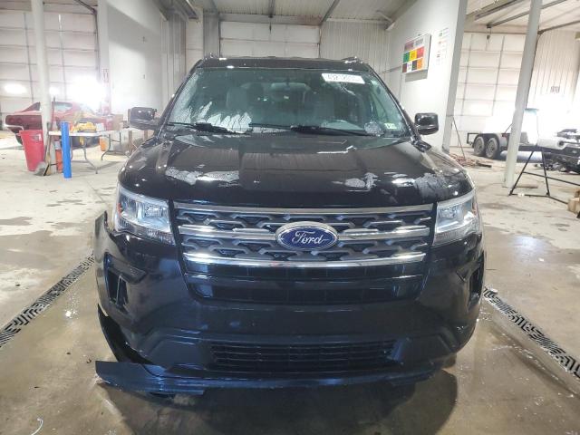  FORD EXPLORER 2019 Черный