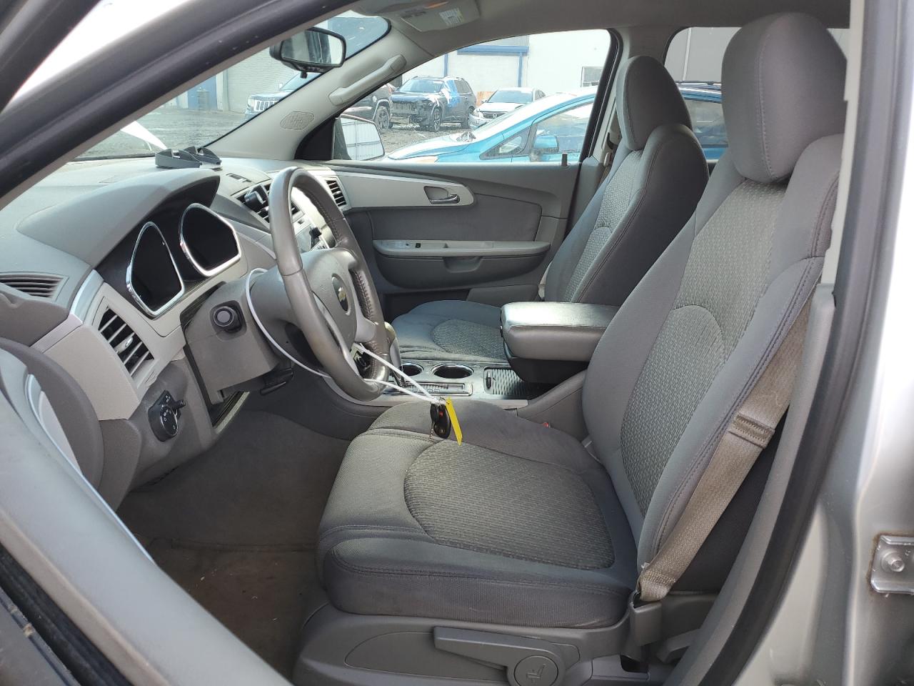 2012 Chevrolet Traverse - Image 7