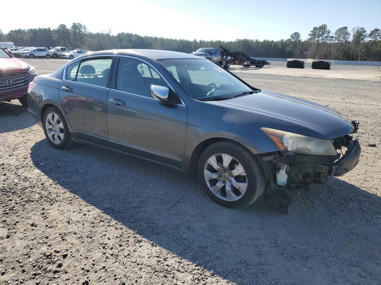 2009 Honda Accord - Image 4