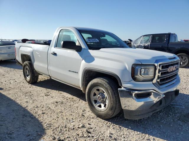 Пікапи GMC SIERRA 2016 Білий