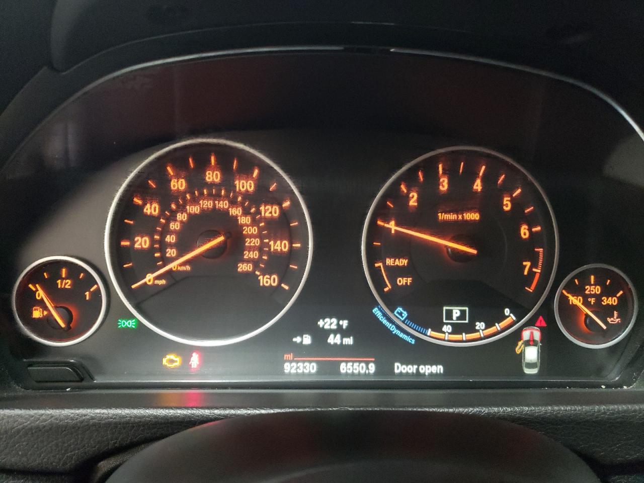 2016 BMW 3er - Image 9