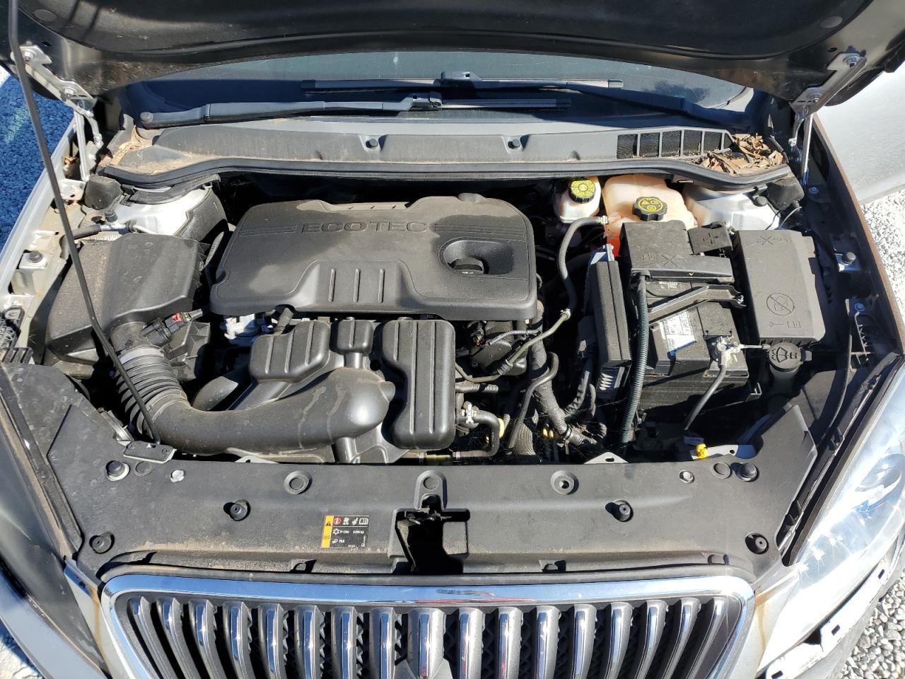 2016 Buick Verano - Image 11