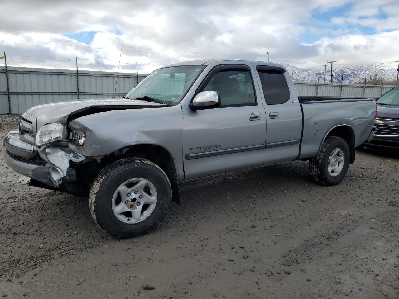 2003 Toyota Tundra - Image 1