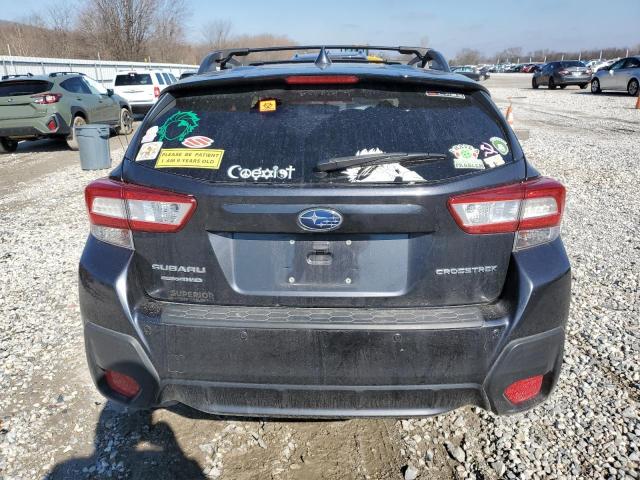  SUBARU CROSSTREK 2019 Вугільний