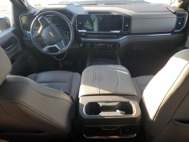  CHEVROLET SILVERADO 2024 Black