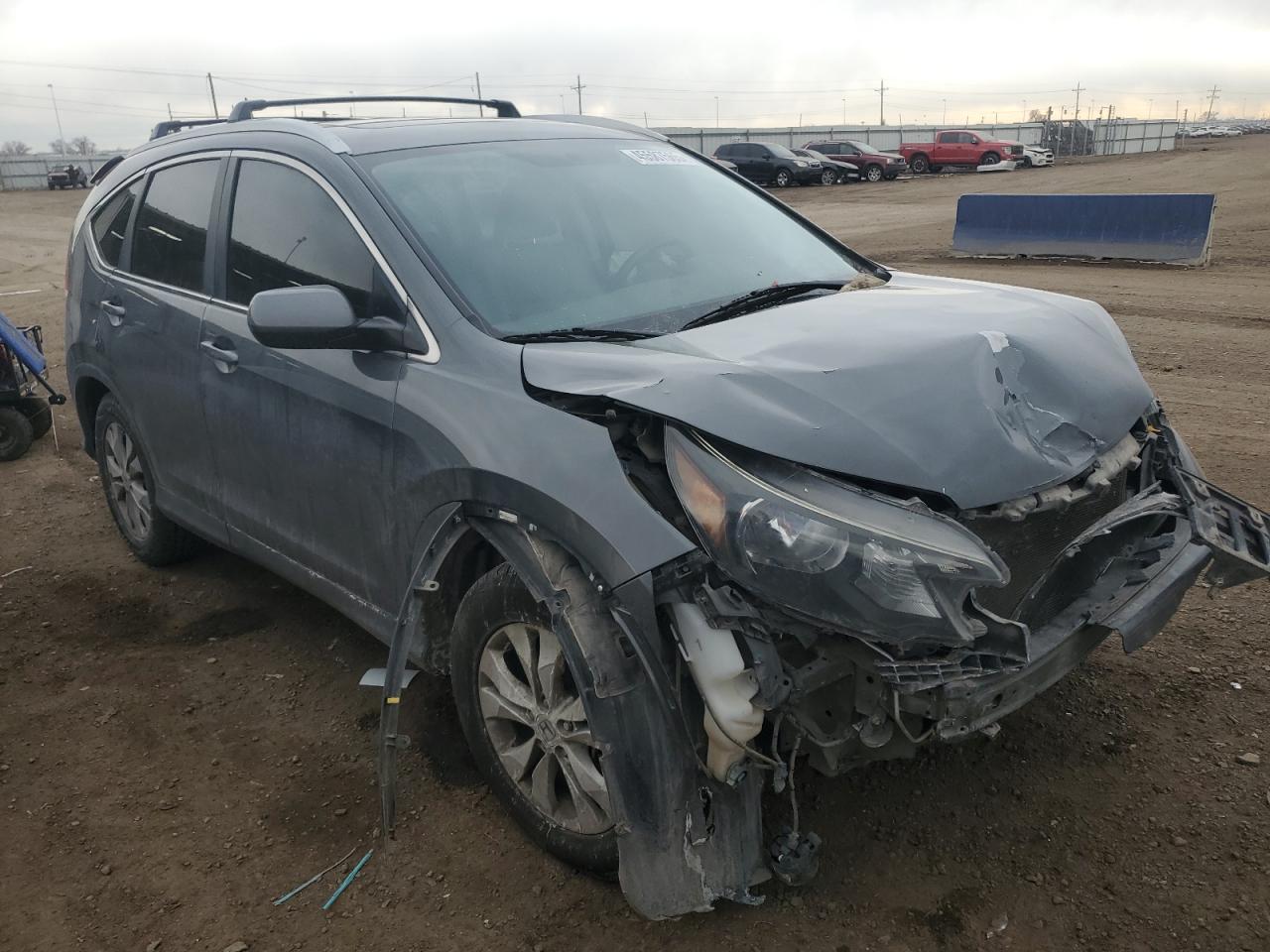 2013 Honda CR-V - Image 4