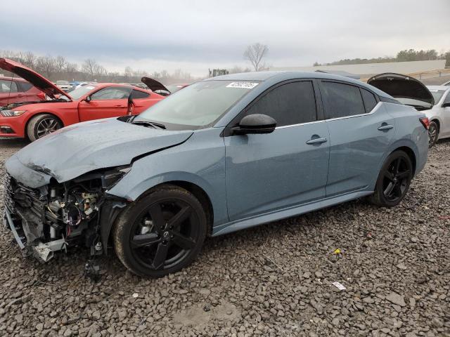 2025 Nissan Sentra Sr 2.0L