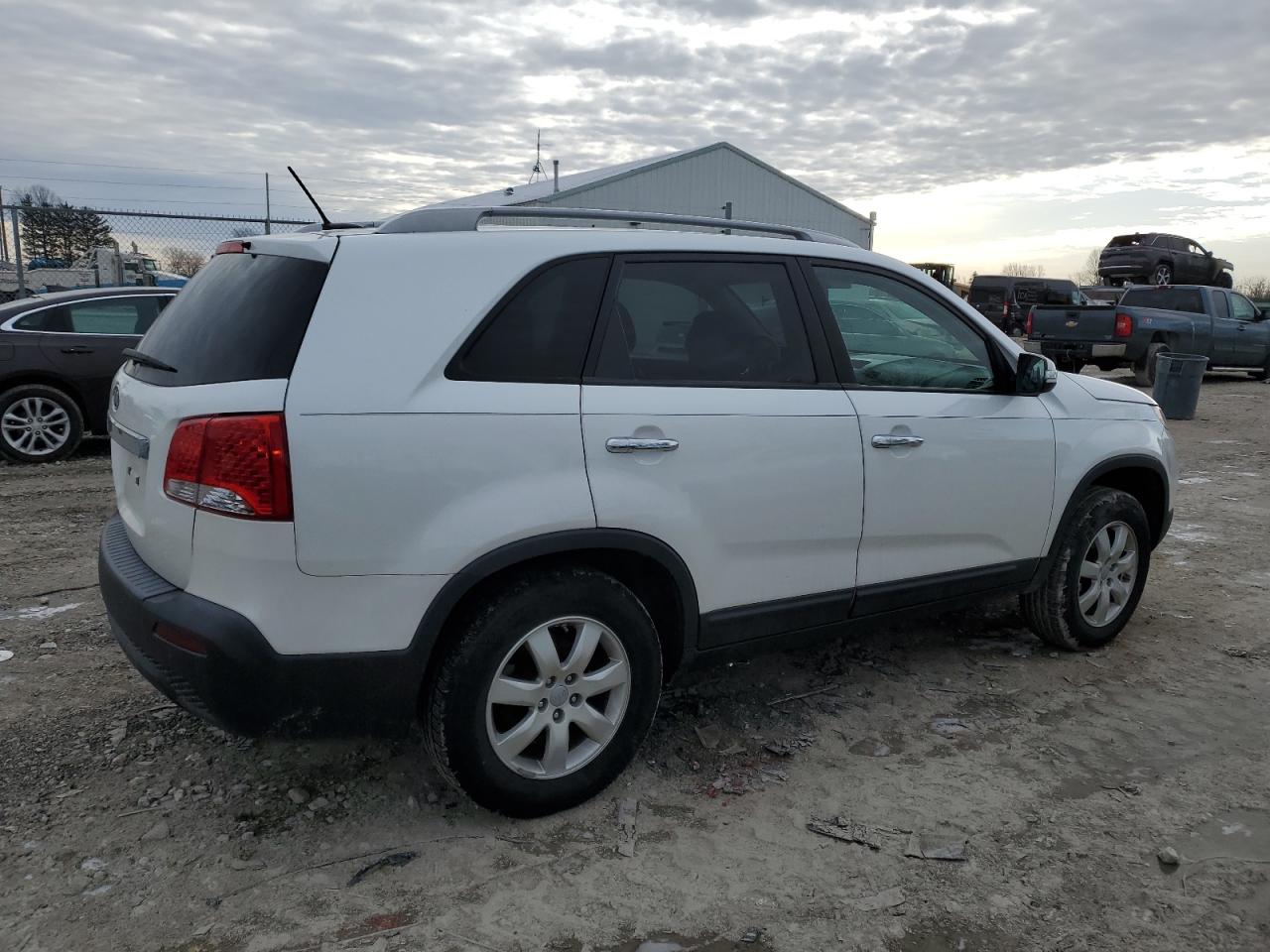 2012 Kia Sorento - Image 3
