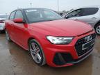 2022 AUDI A1 S LINE for sale at Copart SANDY