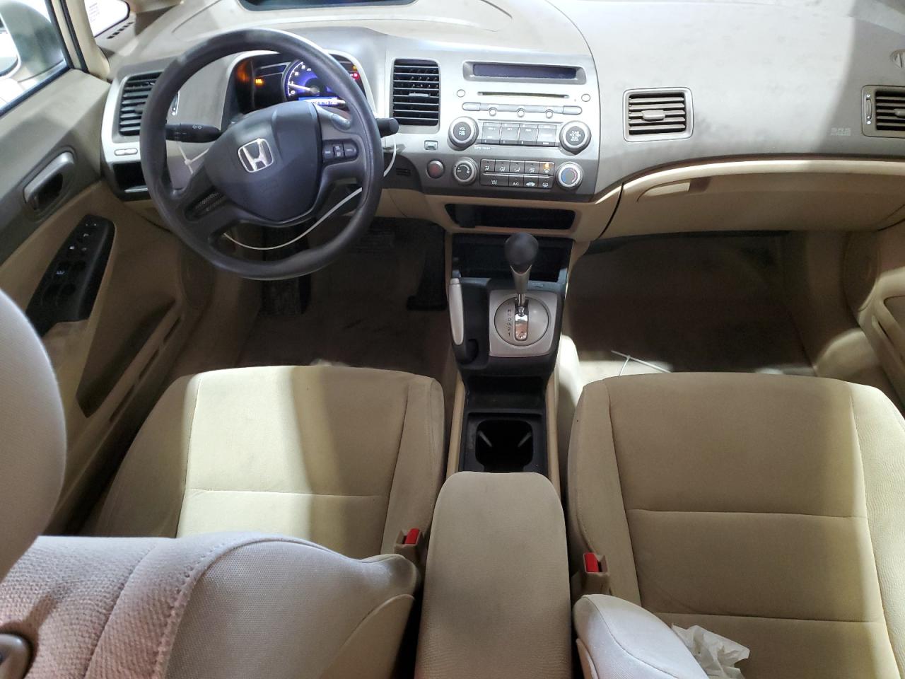2008 Honda Civic - Image 8