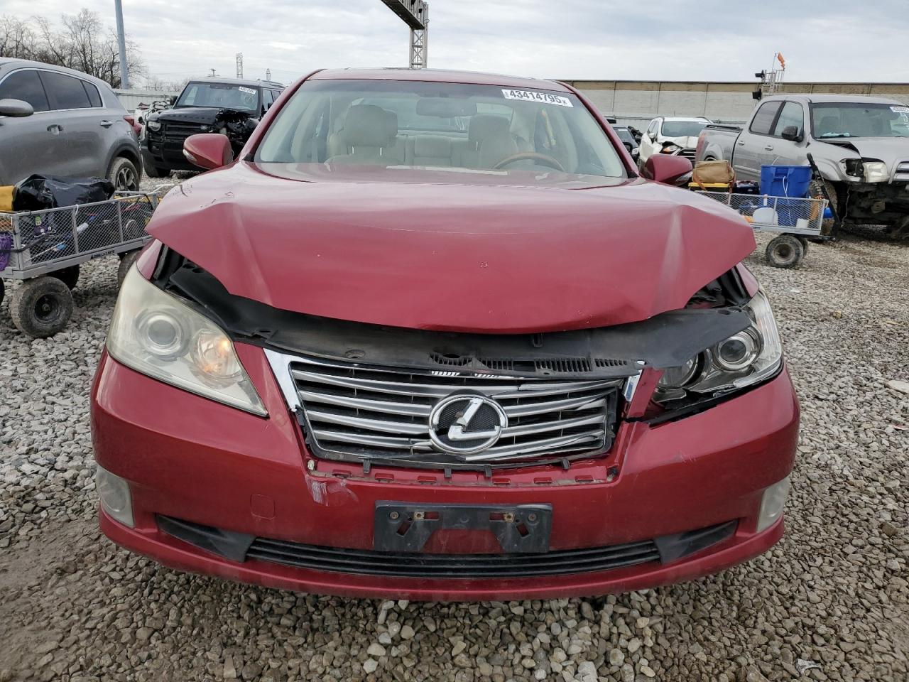 2010 Lexus ES - Image 5
