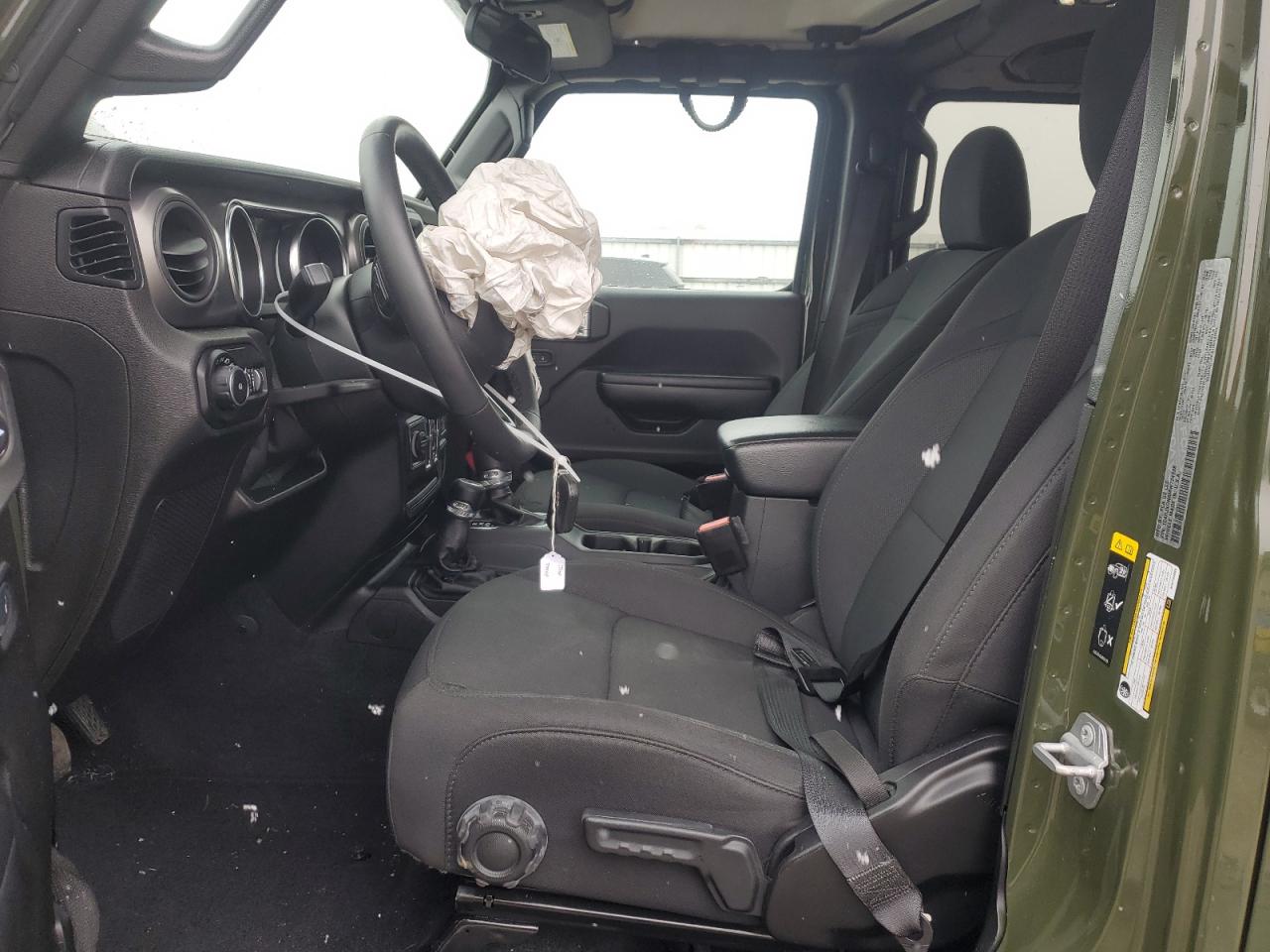 2021 Jeep Wrangler - Image 7