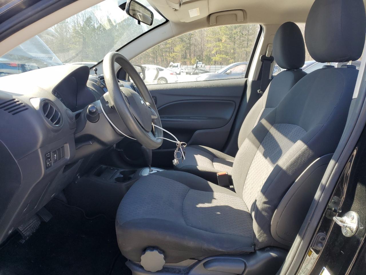 2019 Mitsubishi Mirage - Image 7