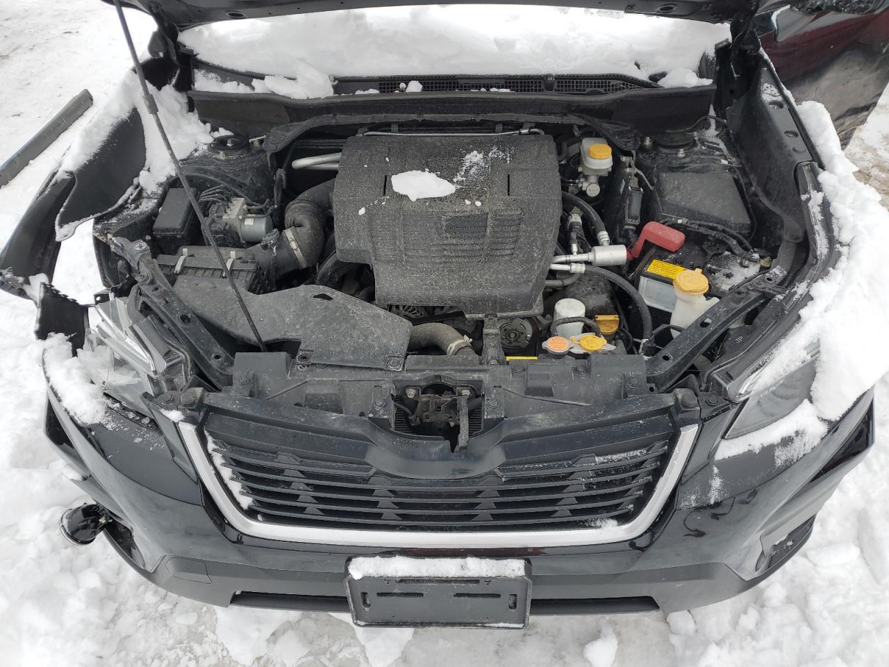 2021 Subaru Forester - Image 12