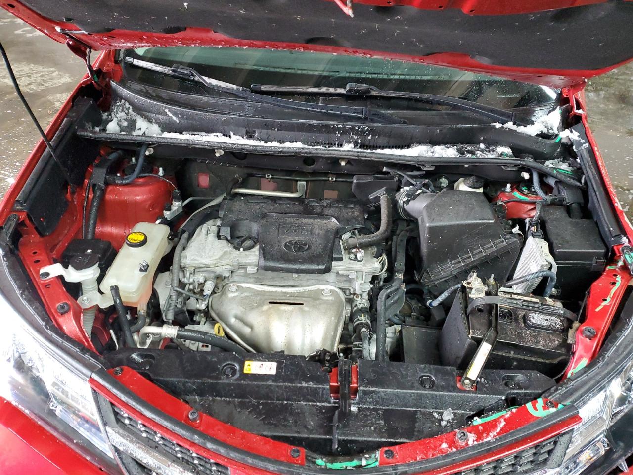 2013 Toyota RAV 4 - Image 12