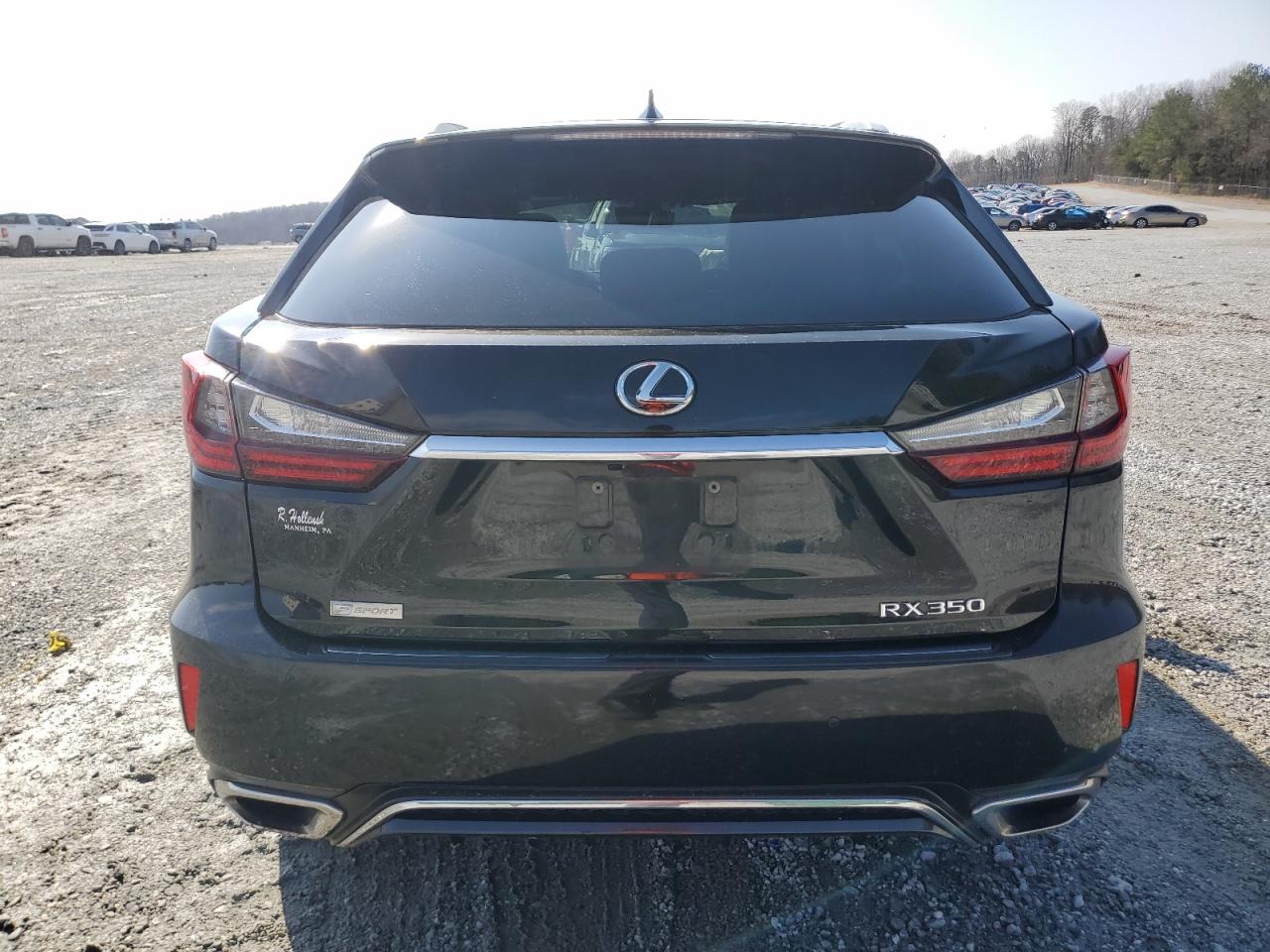2017 Lexus RX - Image 6