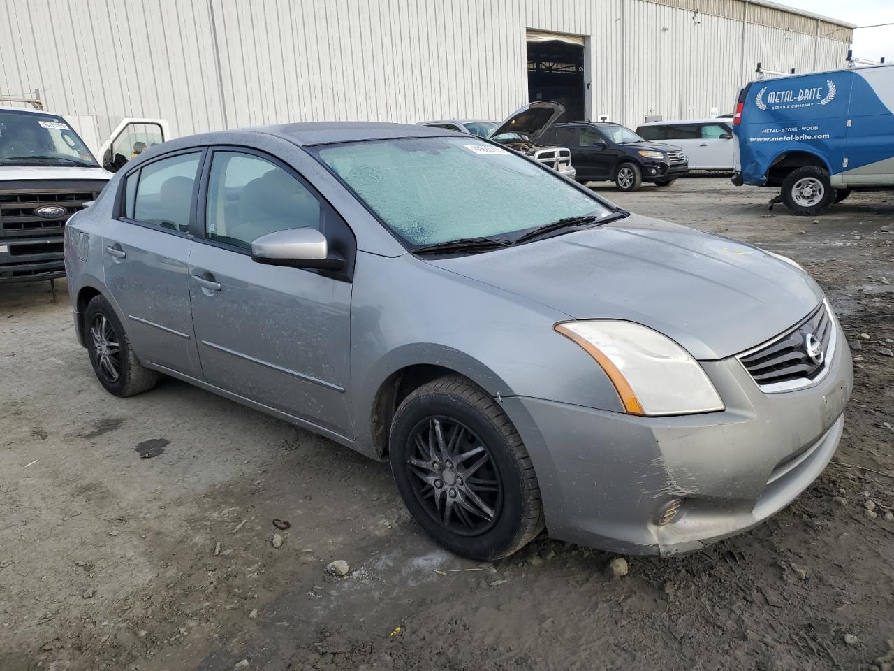 2011 Nissan Sentra - Image 4