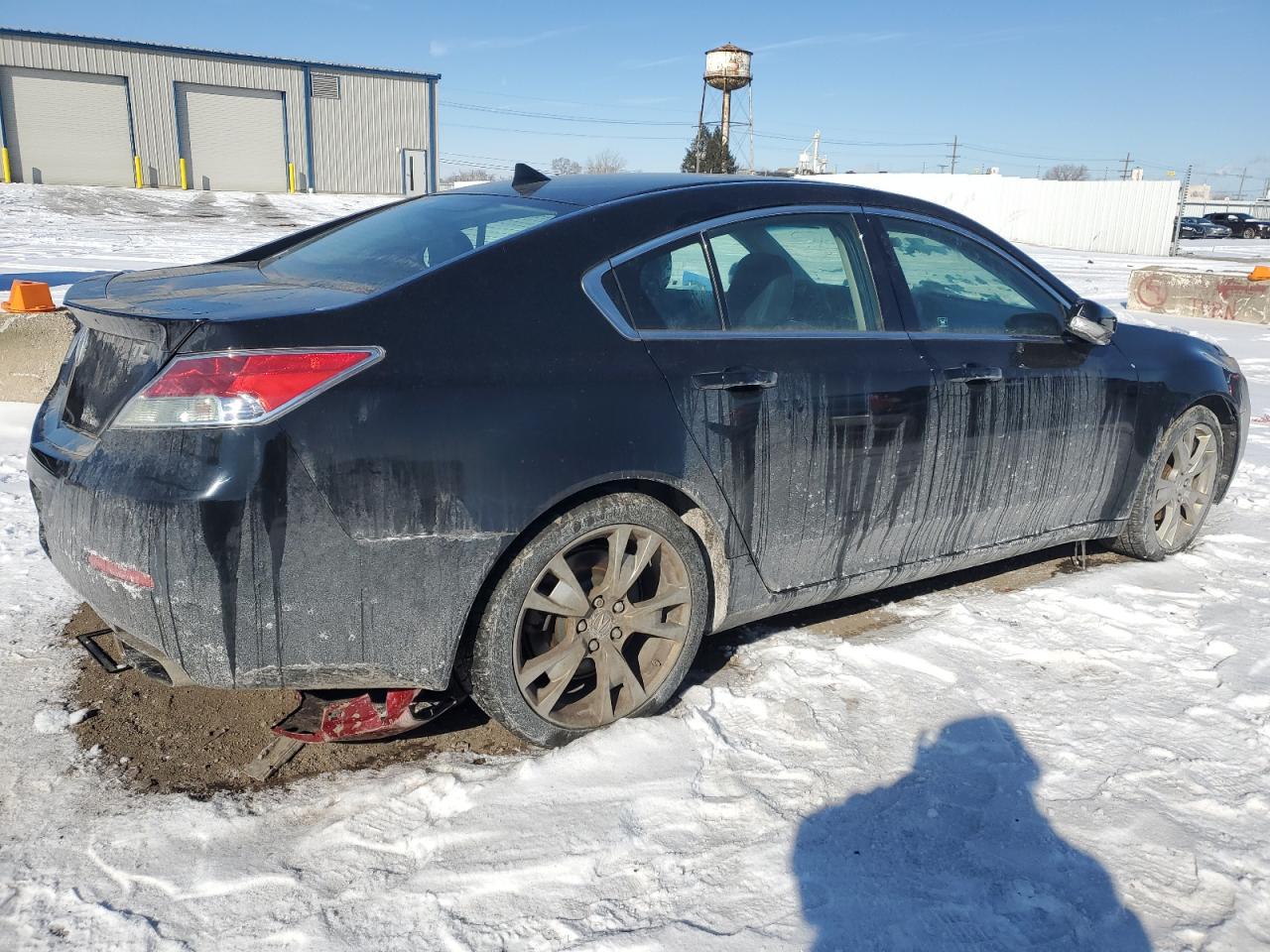2012 Acura TL - Image 3