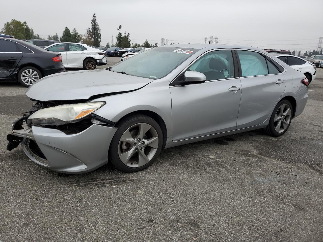 2017 Toyota Camry - Image 1