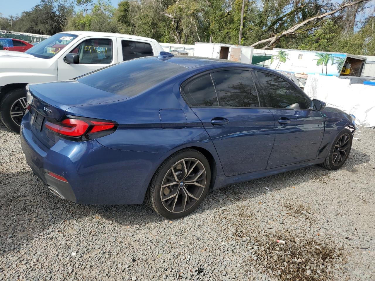 2021 BMW 5er - Image 3