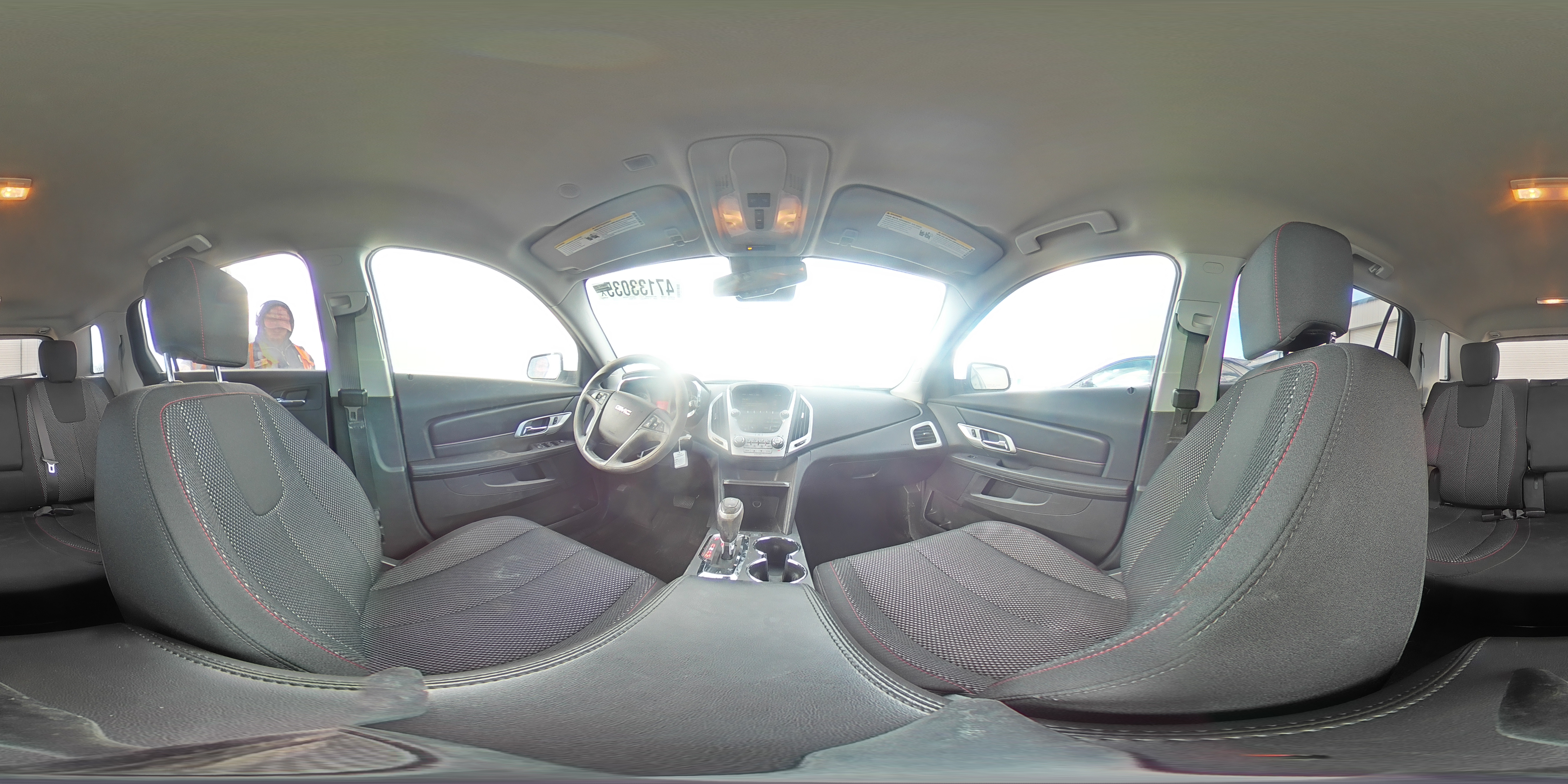 2017 GMC Terrain - Image 15