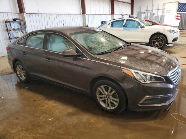 HYUNDAI SONATA 2015 Brązowy