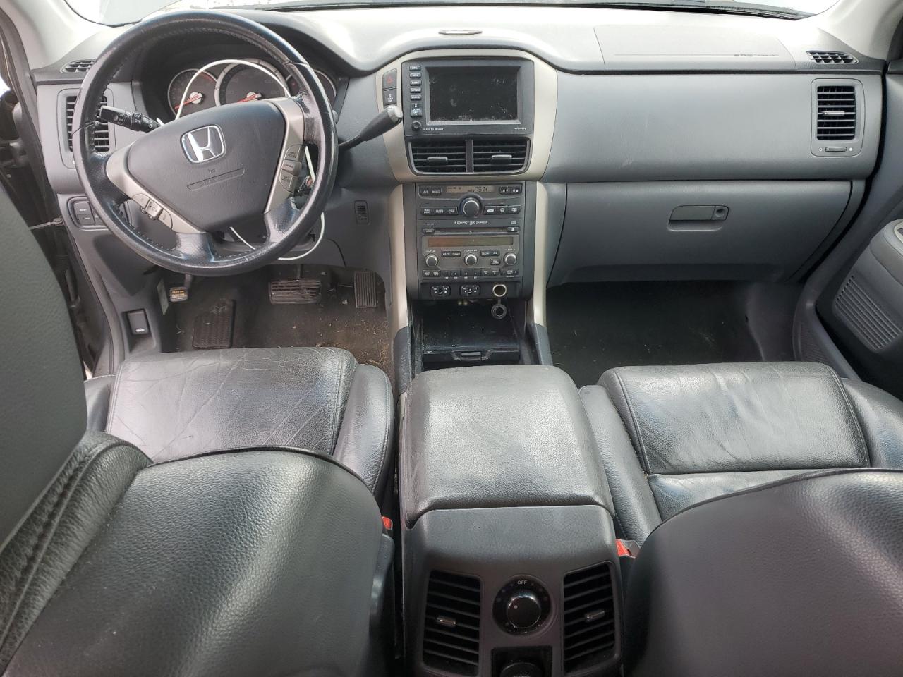 2007 Honda Pilot - Image 8