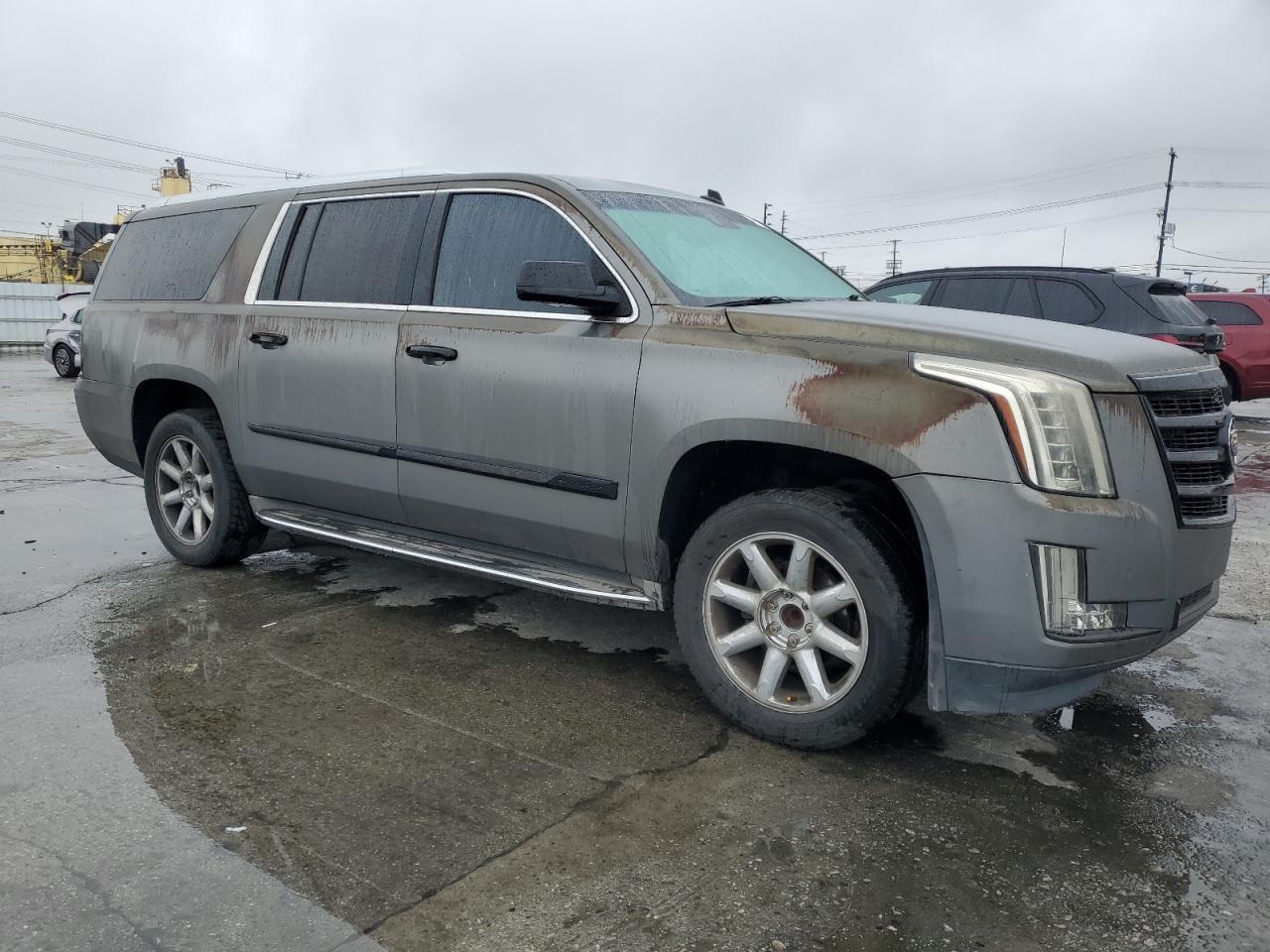 2015 Cadillac Escalade - Image 4
