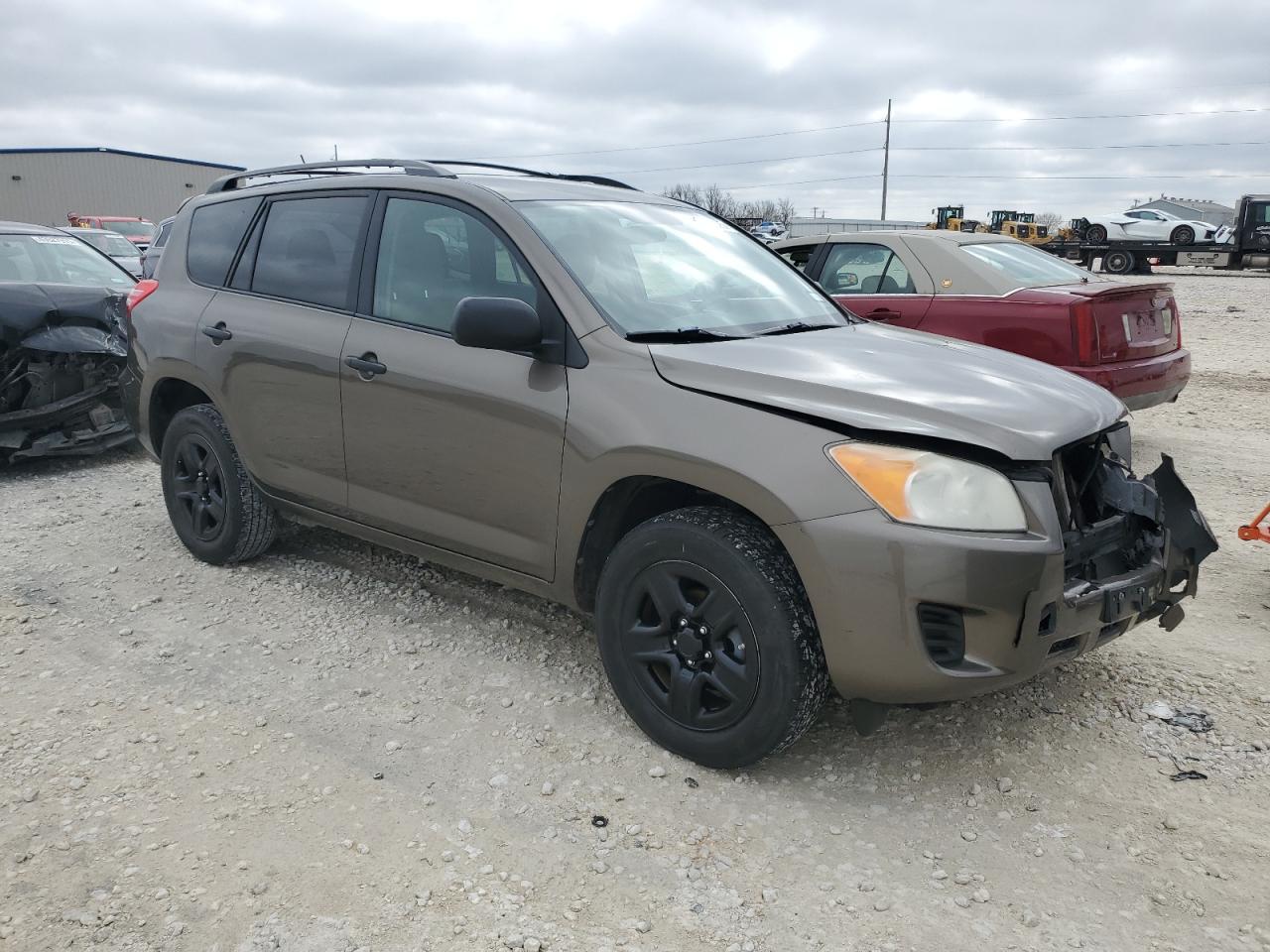 2011 Toyota RAV 4 - Image 4