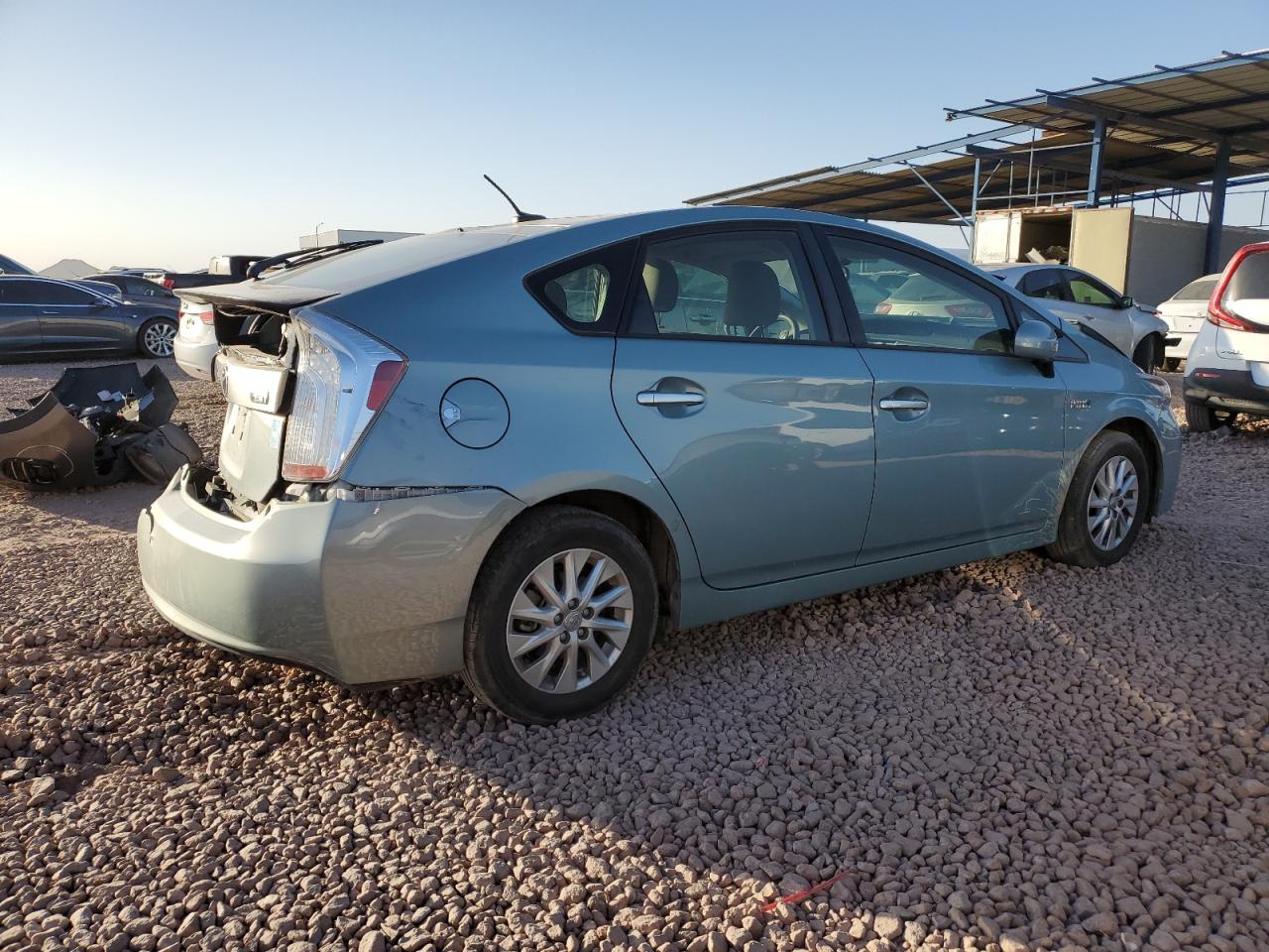 2014 Toyota Prius - Image 3