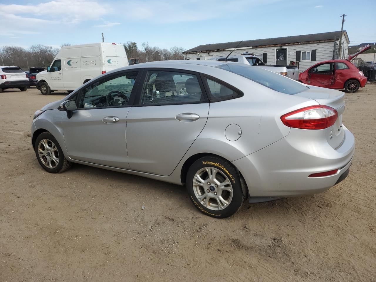 2014 Ford Fiesta - Image 2