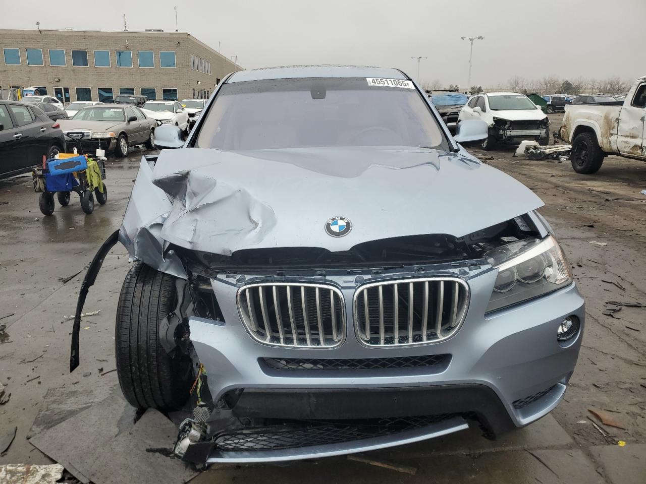 2012 BMW X3 - Image 5