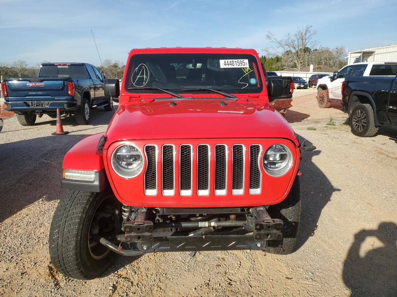 2018 Jeep Wrangler - Image 5