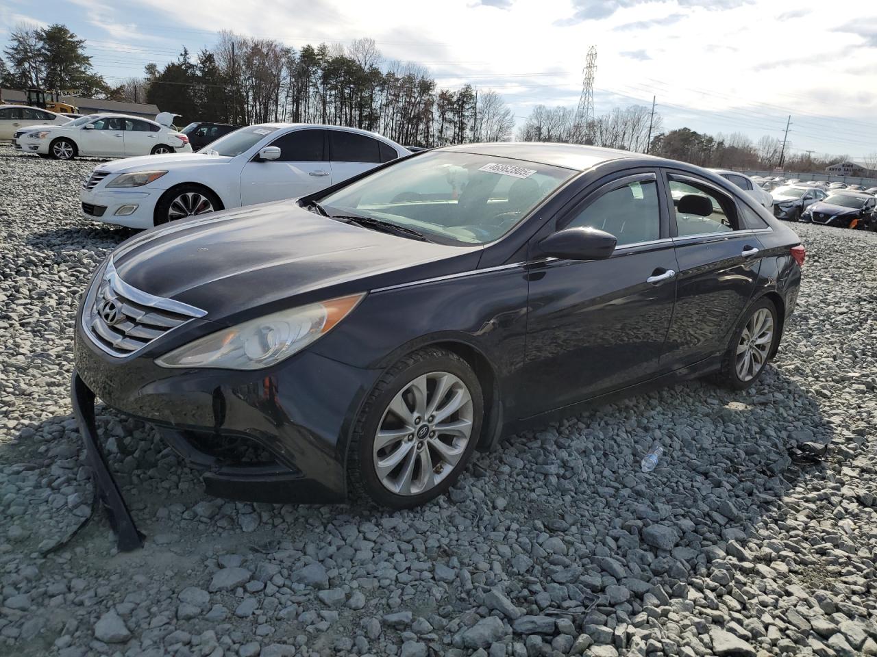 2012 Hyundai Sonata - Image 1