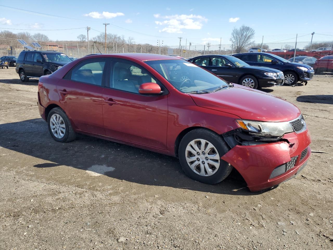2012 Kia Forte - Image 4