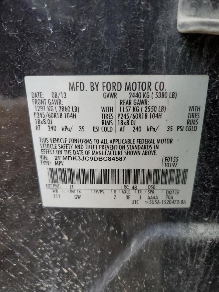 2013 Ford Edge - Image 14