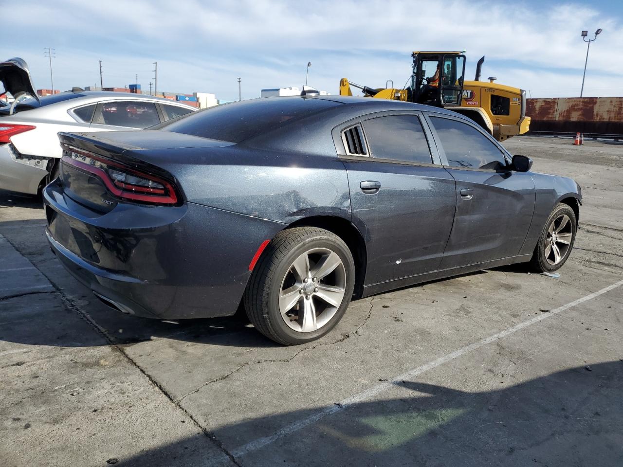 2016 Dodge Charger - Image 3