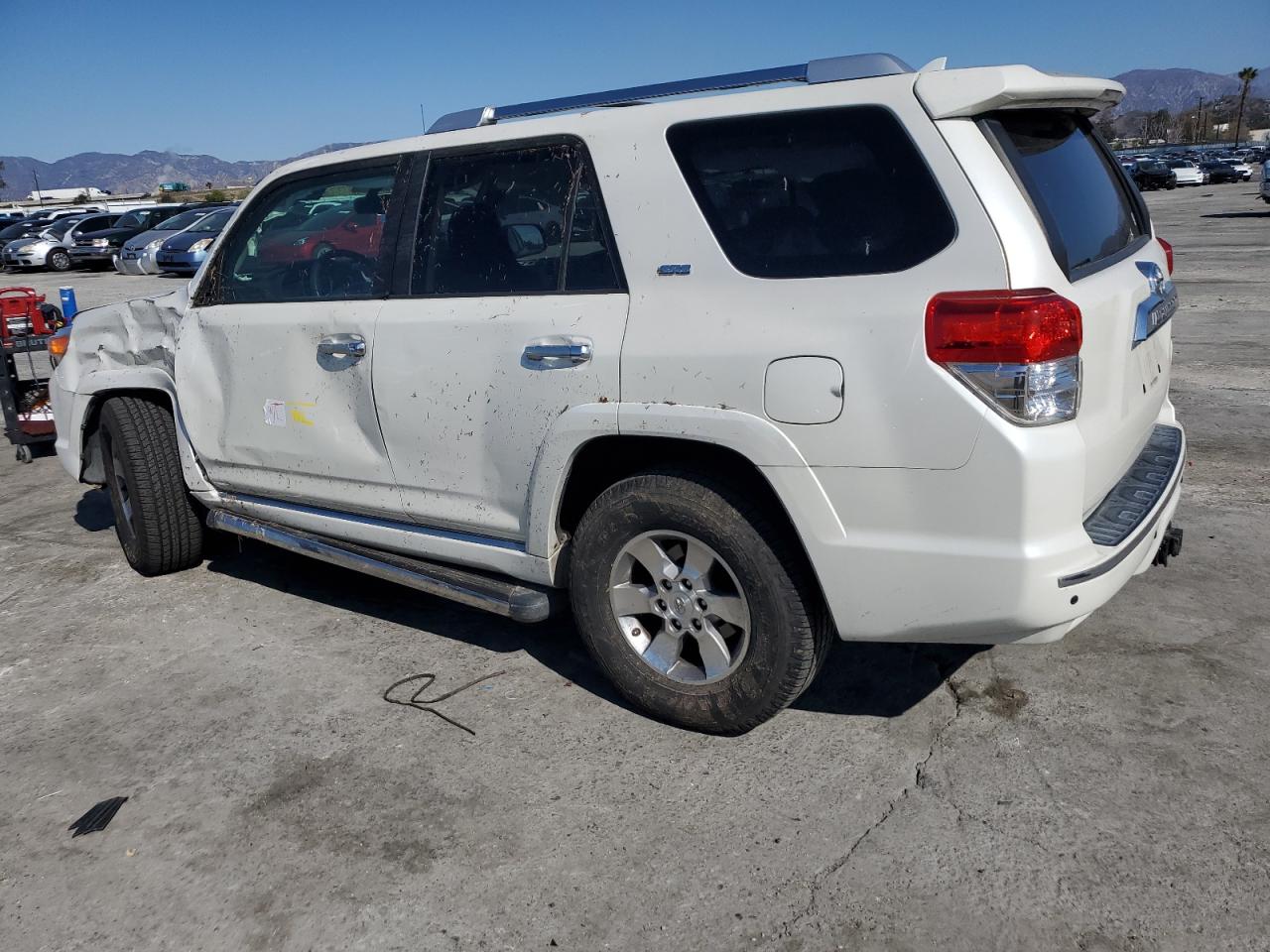 2010 Toyota 4Runner - Image 2