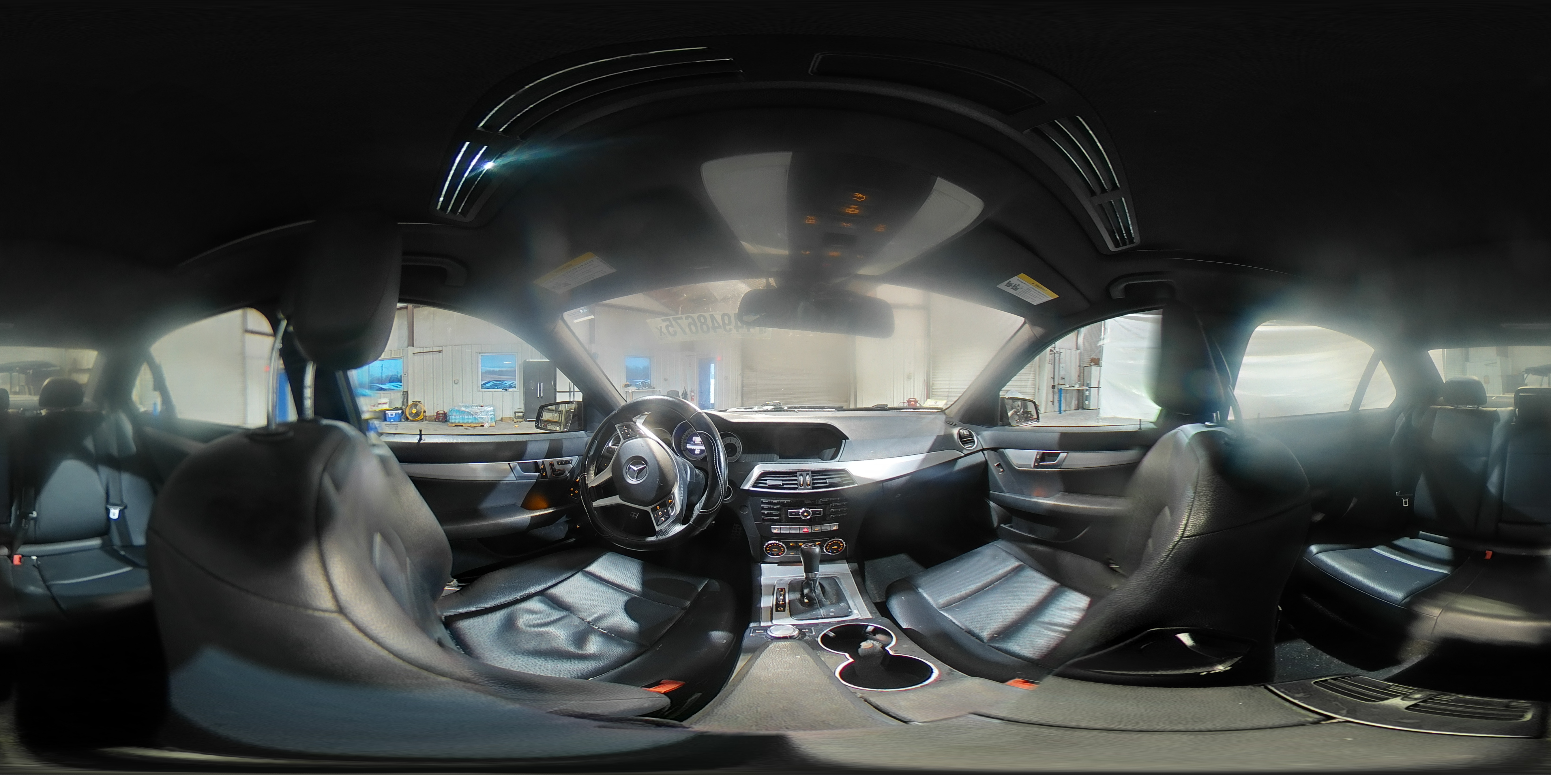 2013 Mercedes-Benz C-klasse - Image 12